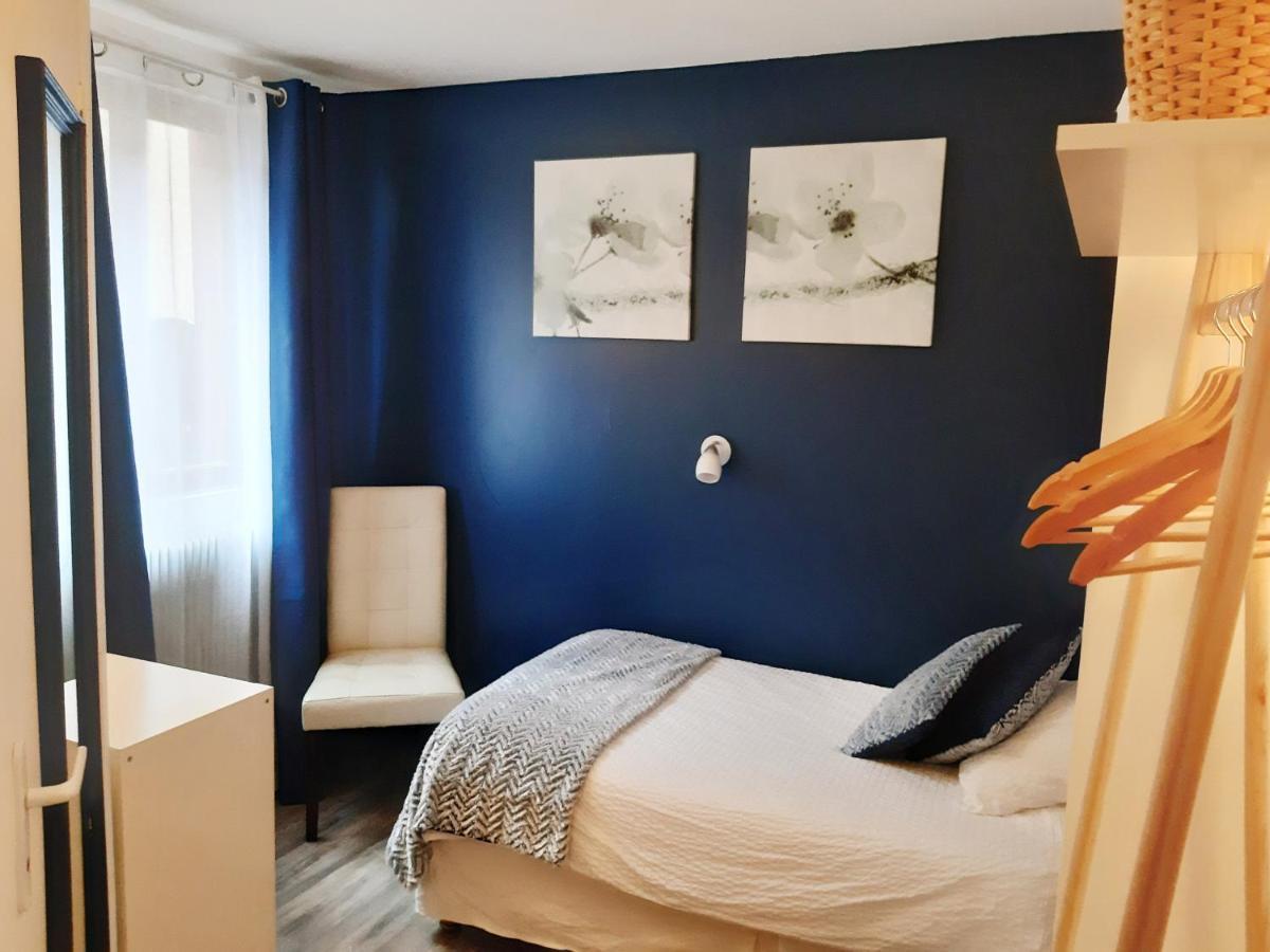 A Mi Chemin Otel Obernai Dış mekan fotoğraf