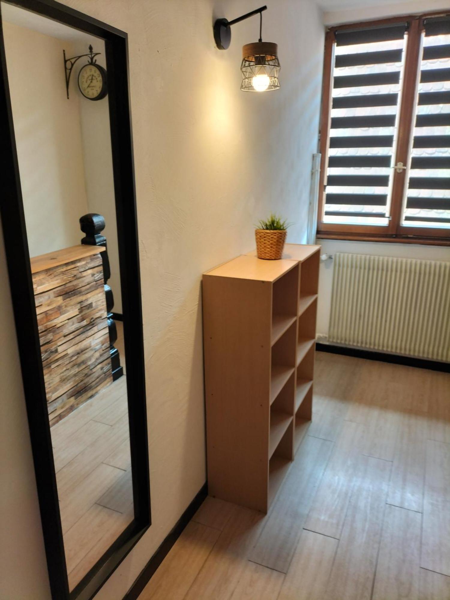 A Mi Chemin Otel Obernai Dış mekan fotoğraf